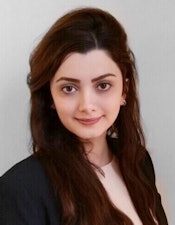 Dr. Sara Sheikhbahaei, a postdoctoral fellow in the department of radiology and radiological sciences at Johns Hopkins University School of Medicine.