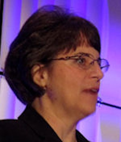 Cynthia McCollough, PhD, from the Mayo Clinic.