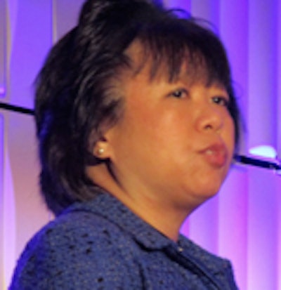 Dr. Judy Yee from UCSF.