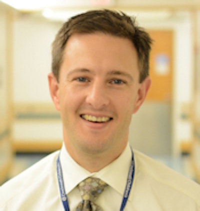 Dr. Alexander Towbin from Cincinnati Children's Hospital Medical Center.