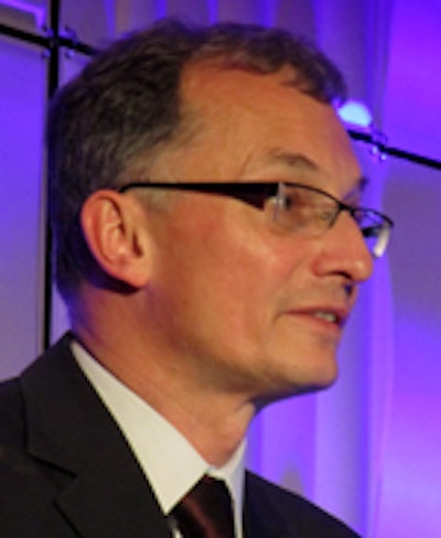 Dr. Mathias Prokop, PhD, from Radboud University.