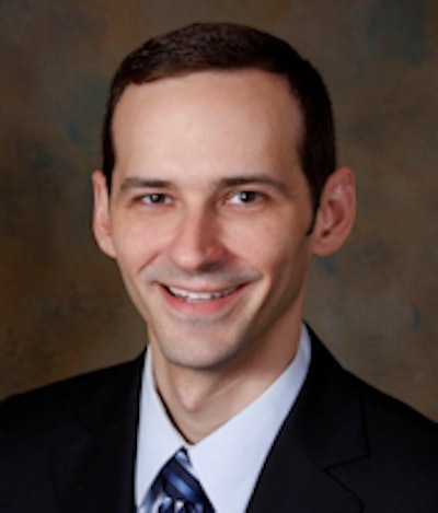 Dr. David Naeger from UCSF.