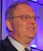 Dr. Geoffrey Rubin from Duke University.