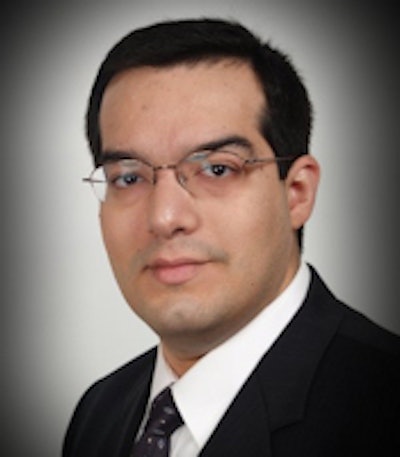 Dr. Syed Zaidi, president of Radiology Associates of Canton.