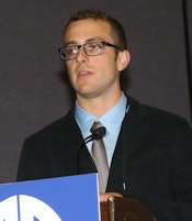 Andrew Hernandez from the University of California, Davis.