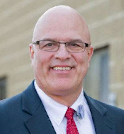 Robert Pizzutiello of Landauer Medical Physics.