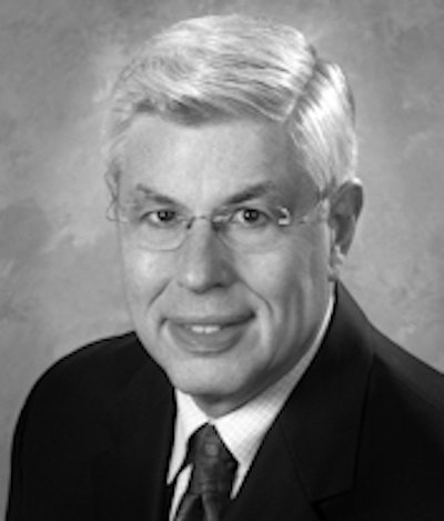 Dr. Edward Bluth from the Ochsner Clinic Foundation.