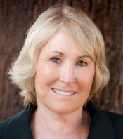 Terry Bucknall from the Sheila R. Veloz Breast Center.