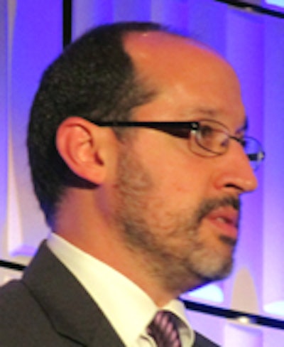 Dr. Aaron Sodickson, PhD, from Brigham and Women's Hospital.