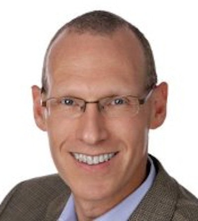 Morris Panner, CEO of DICOM Grid.