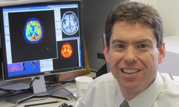 Dr. Gil Rabinovici, assistant professor of neurology at the UCSF Memory and Aging Center.