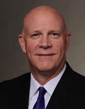James Hendrix, PhD, director of global science initiatives at the Alzheimer's Association.