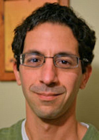 Dr. Saeed Fakhran, assistant professor of radiology at UPMC.