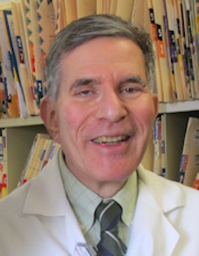 Dr. Stephen Feig from the University of California, Irvine.