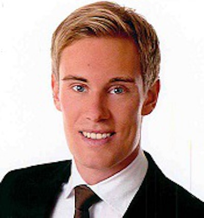 Dr. Johannes Grueneisen from University Hospital Essen.