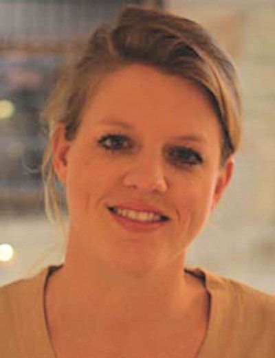 Dr. Annelie Slaar from the University of Amsterdam.