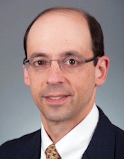 Dr. Andrew Powell, senior associate in cardiology at Boston Children's Hospital.