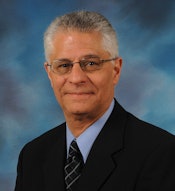 Dr. Barry Siegel from the Mallinckrodt Institute of Radiology.