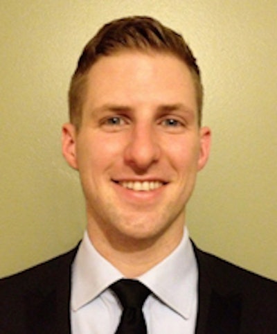 John Sobotka of St. George's University.