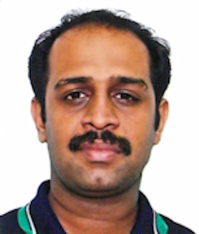 Abhilash Rakkunedeth Hareendranathan from the University of Alberta.