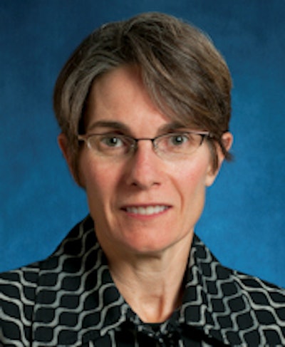 Dr. Susan Harvey, director of breast imaging at Johns Hopkins.
