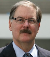 Robert Smith, PhD, director of cancer screening at ACS.