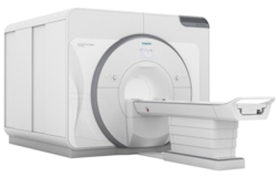 Siemens' Magnetom Terra 7-tesla scanner. Image courtesy of Siemens.