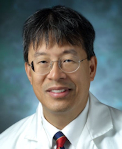 Dr. John Eng from Johns Hopkins University.