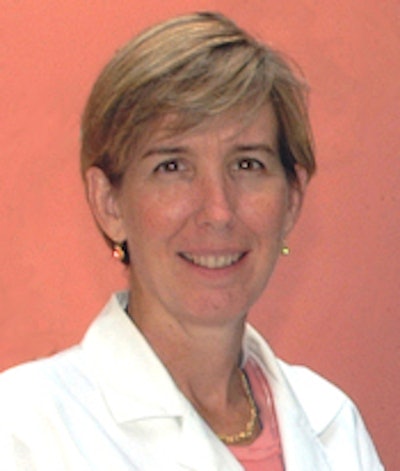 Dr. Emily Conant from the University of Pennsylvania.