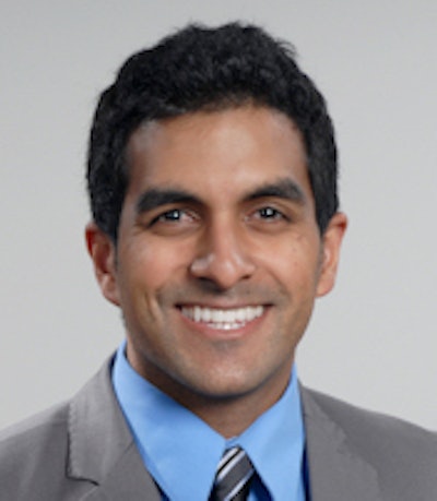 Dr. Arvind Vijayasarathi of Emory University.