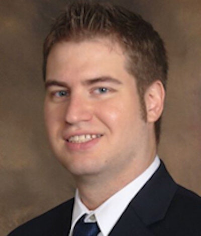 Jonathan Plasencia, PhD student at Arizona State University.