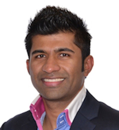 Dr. Tishan Maraj from Sunnybrook Research Institute.