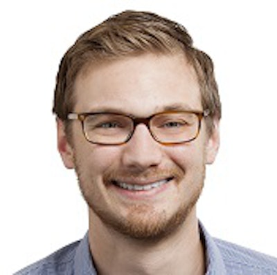 Study co-author Michael Clark from UNC School of Medicine.