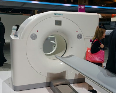 Biograph Horizon is an entry-level PET/CT scanner.