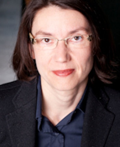 Dr. Gabriele Krombach grew up in Remscheid and visited the Röntgen Museum many times during her childhood and as an adult.