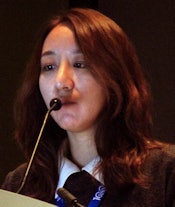 Dr. Soo Jin Hong from Seoul National University Hospital.