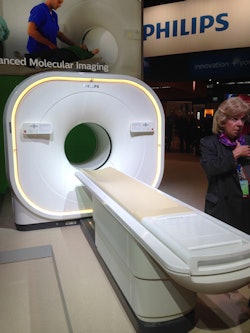 Vereos is a PET/CT scanner based on digital technology.