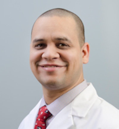 Dr. Efren Flores from Massachusetts General Hospital.