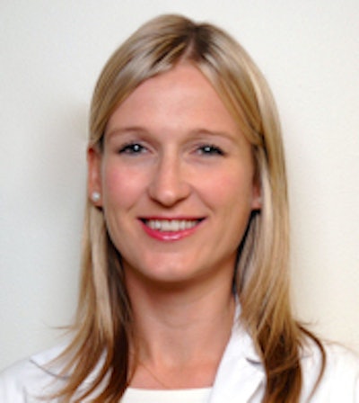 Dr. Kate Hanneman from the University of Toronto.