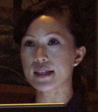 Dr. Lisa Chu from the University of California, Davis.