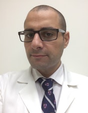 Charbel Saade, PhD, from American University of Beirut in Lebanon.