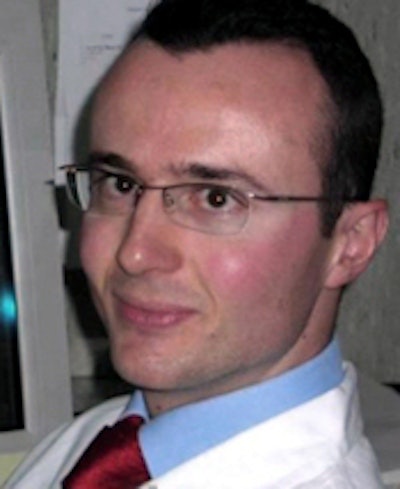 Dr. Lapo Sali, PhD, from the University of Florence.