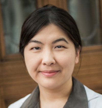 Dr. Amie Lee of the University of California, San Francisco.