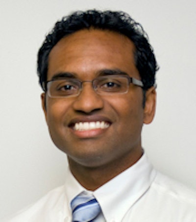 Dr. Anand Prabhakar from MGH.