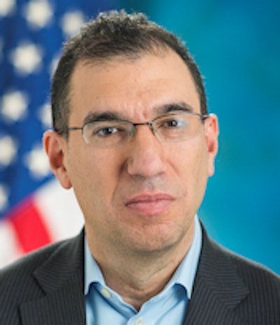 CMS Acting Administrator Andy Slavitt.