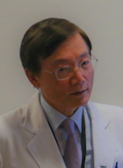 Dr. Jung-Gi Im, PhD, was an honorary member of RSNA 2015.
