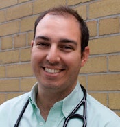 Dr. Joshua Landy, Figure 1 co-founder and chief medical officer.