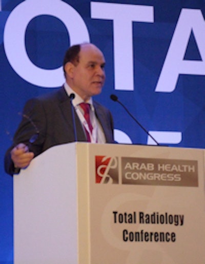 Dr. Mohamed Abdel Nabi.