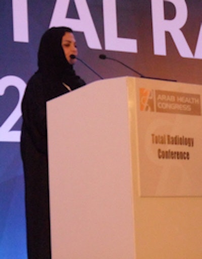 Dr. Fatina Al Tahan.