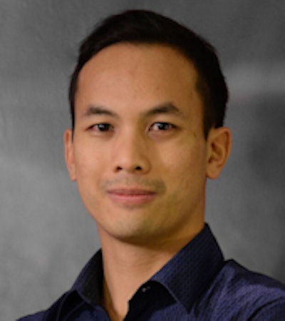 Dr. Ralph Widya from Leiden University Medical Center.